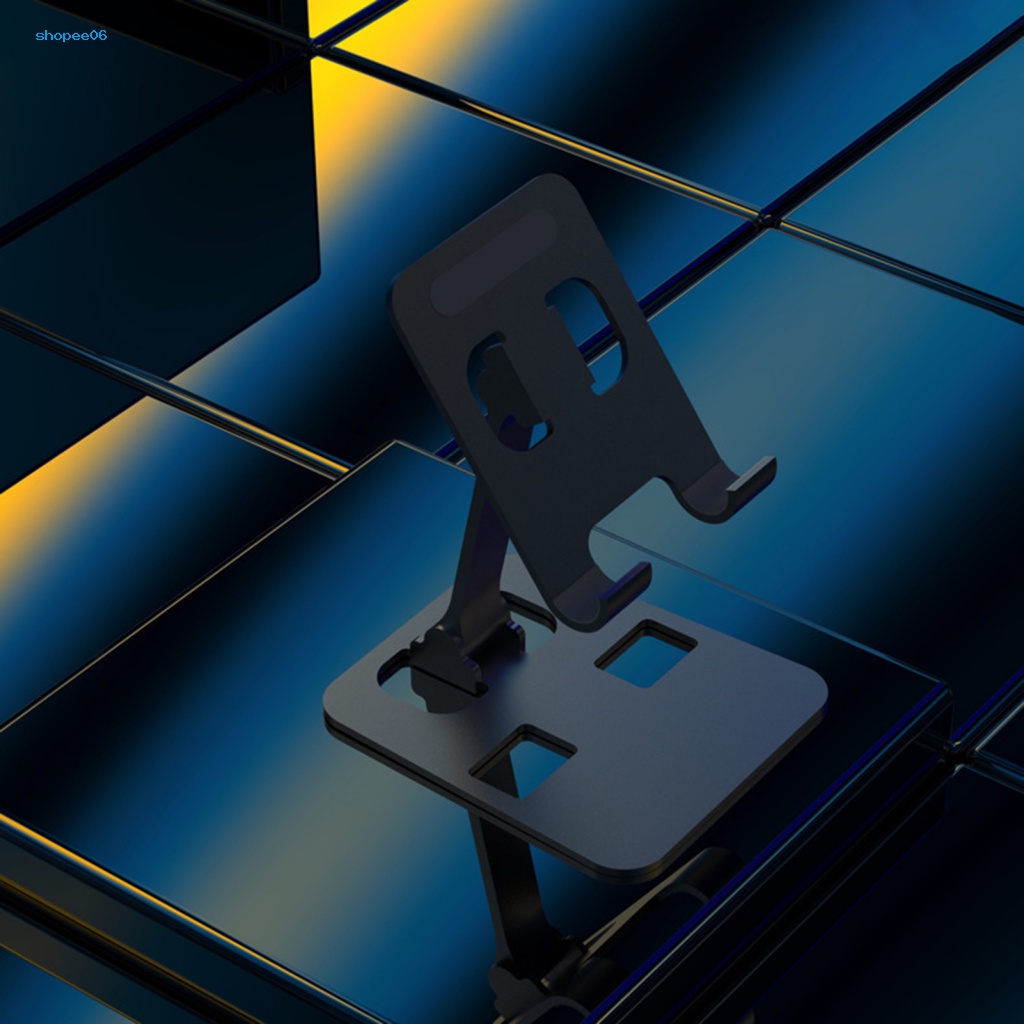 Giá Đỡ Điện Thoại / Máy Tính Bảng Xoay Kép Ổn Định Đa Năng Chống Trượt
