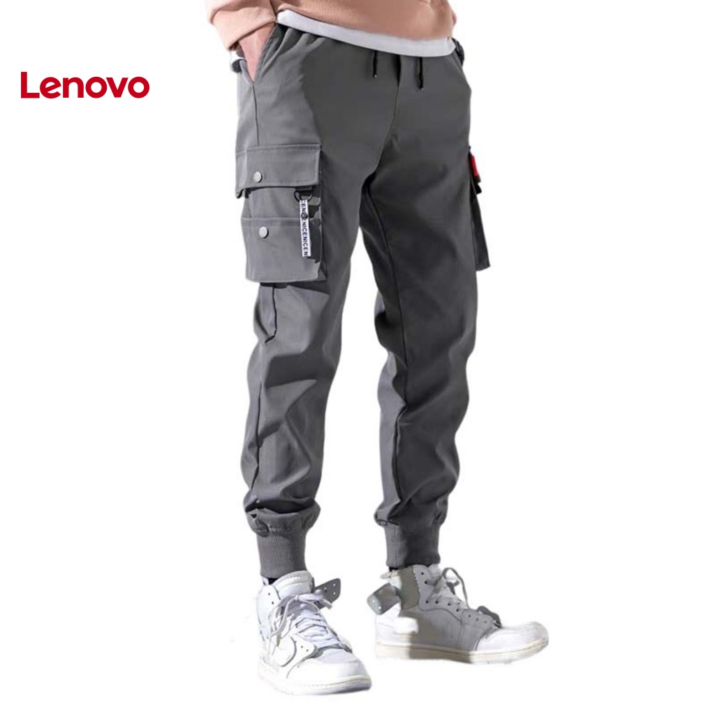 Quần Dây Rút Co Giãn Nhiều Túi Màu Sắc Thời Trang Cho Nam