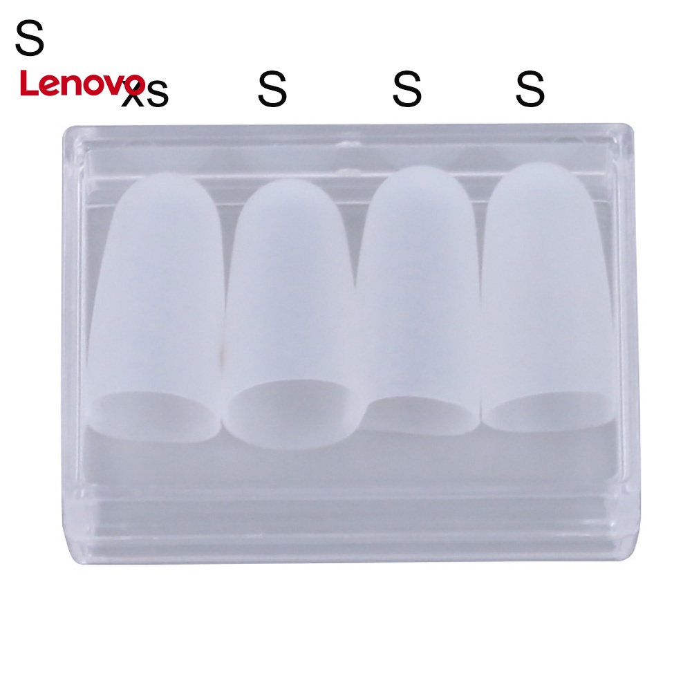 Bộ 4 Vỏ Bọc Bảo Vệ Ngón Tay Trái Bằng Silicon Siêu Mỏng Tiện Dụng Khi Chơi