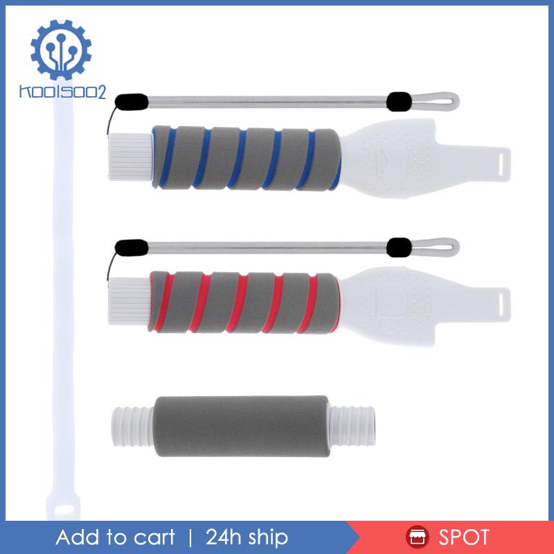 Tay Cầm Chơi Game Chống Nước Gọn Nhẹ Dài Thoải Mái Dễ Lắp Đặt Cho Quest 2