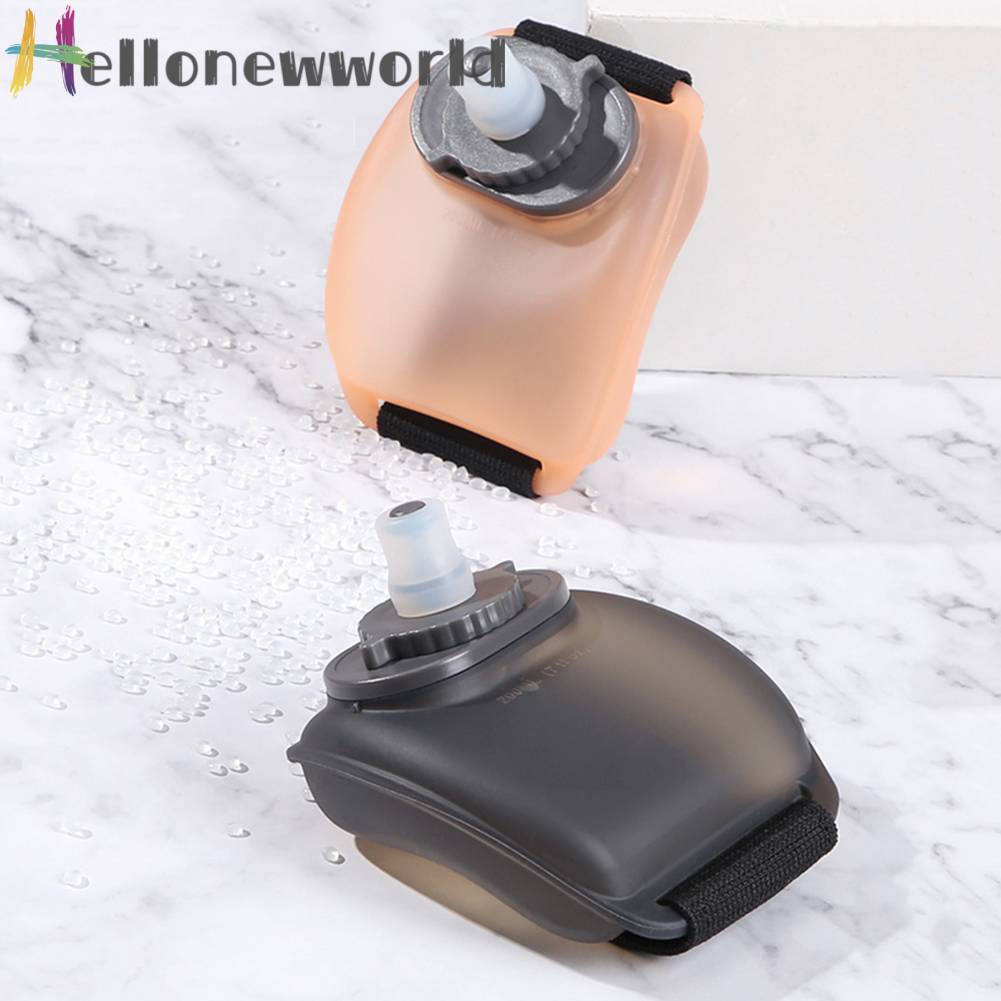 Bình Nước Thể Thao 200ml Mini Mềm Mại