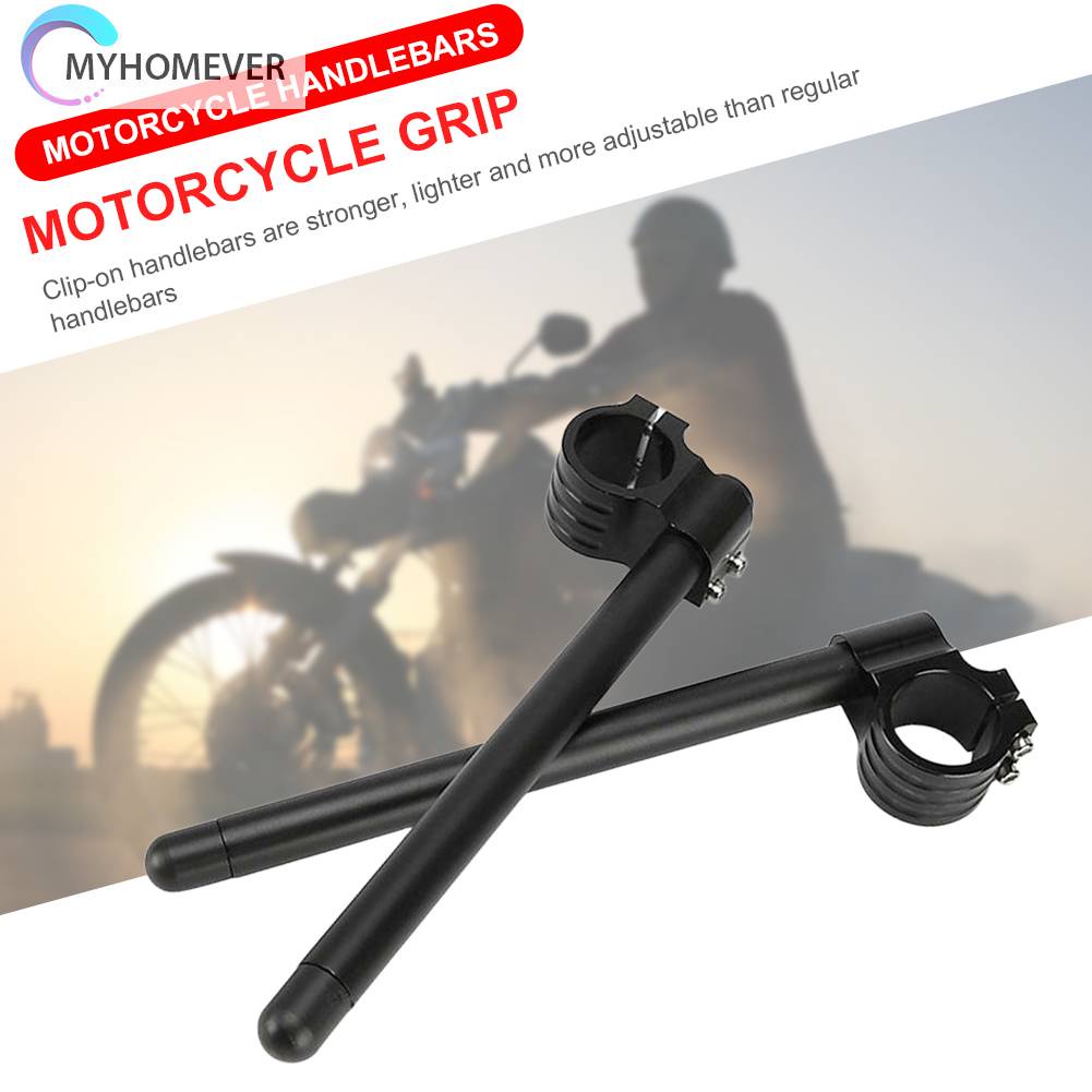 Phụ Tùng Tay Lái 31 / 32 / 33 / mm Bằng Hợp Kim Nhôm CNC Cho Xe Máy