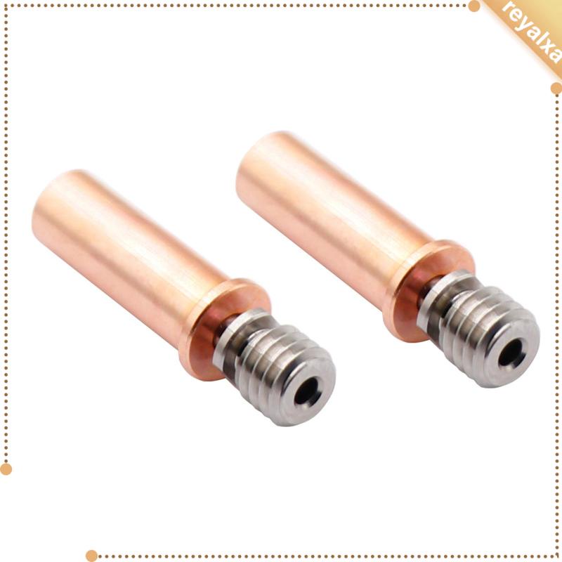 Ống Kim Loại Chịu Nhiệt Chống Mài Mòn Tiện Dụng Cho Máy In 3D 1.75mm