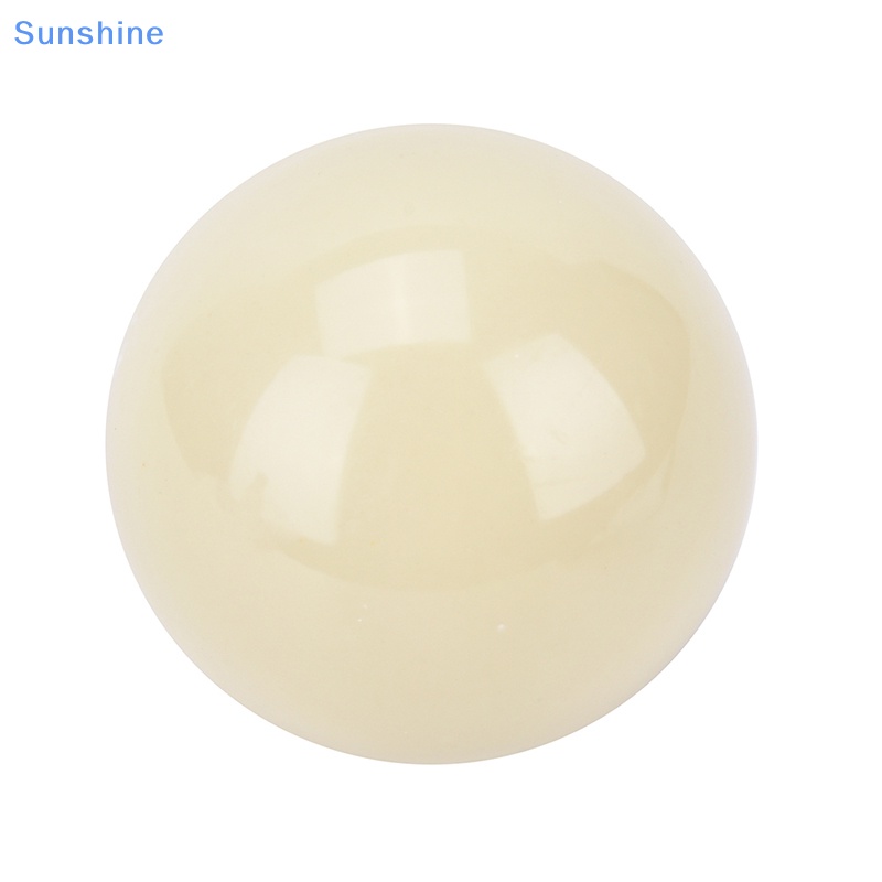 1 Quả Bóng Bida Kích Thước 57.2mm Chất Lượng Cao