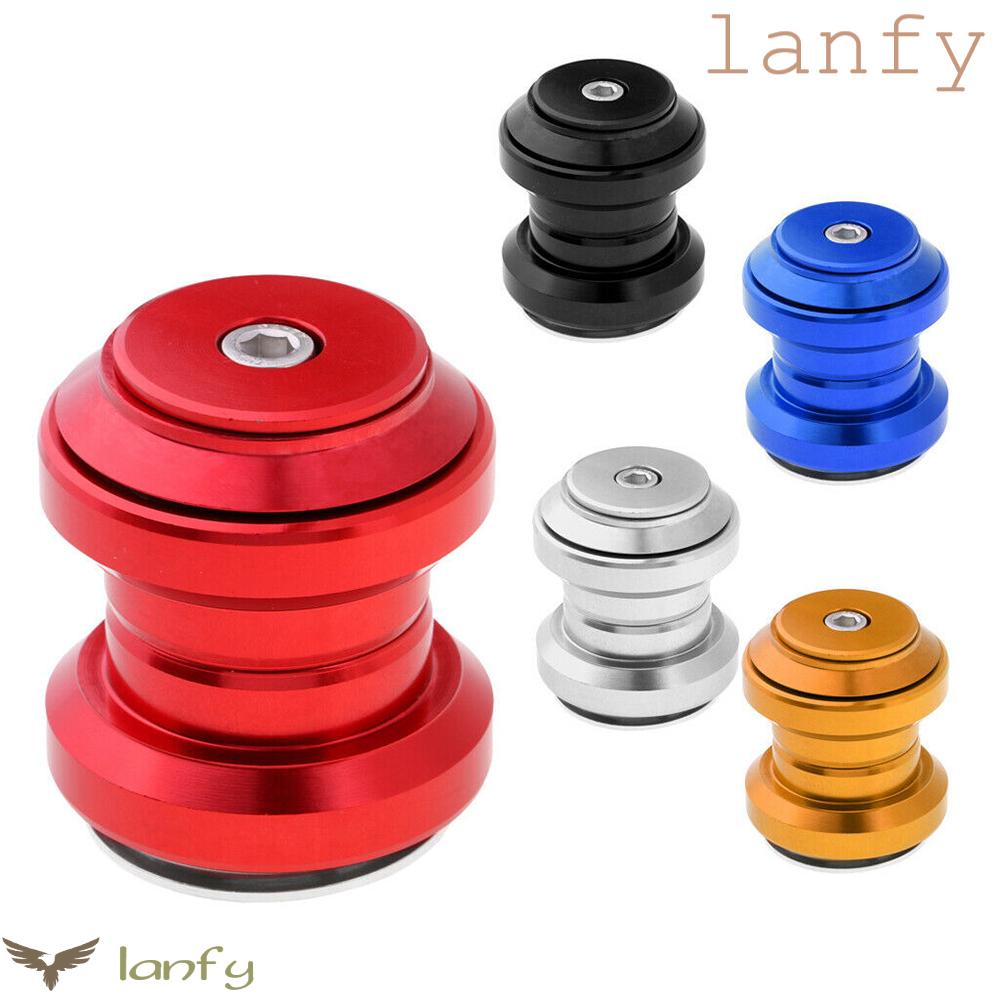 LANFY Bánh Răng Hợp Kim Nhôm 34mm 28.6mm Cố Định Cho Phuộc Phẳng Xe Đạp Leo Núi