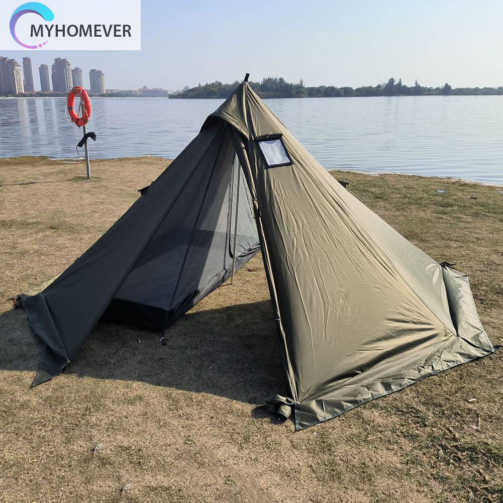 Tấm Vải Bọc Lều Cắm Trại Chống Cháy Chống Bỏng Tiện Dụng