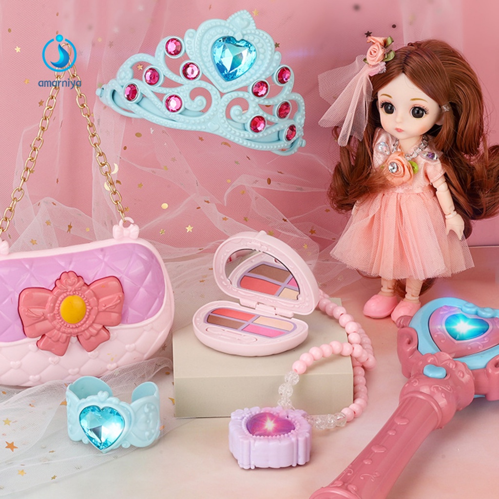 Bộ 7 Gậy Nhựa Đồ Chơi Giải Trí Cho Bé