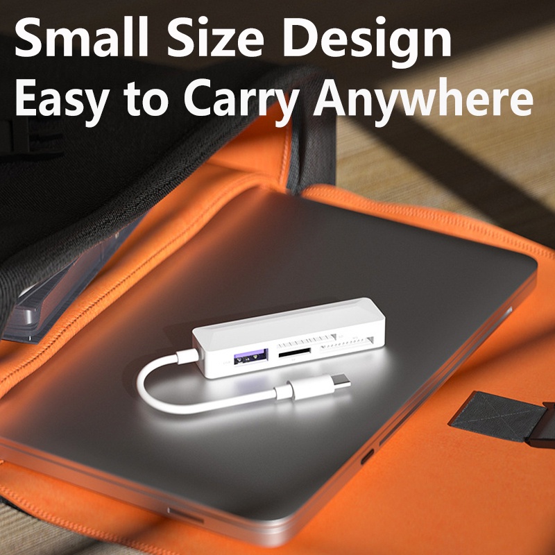 SONY CANON Đầu Đọc Thẻ Nhớ micro sd / tf / ms Đa Năng Cho iphone ipad laptop pc android