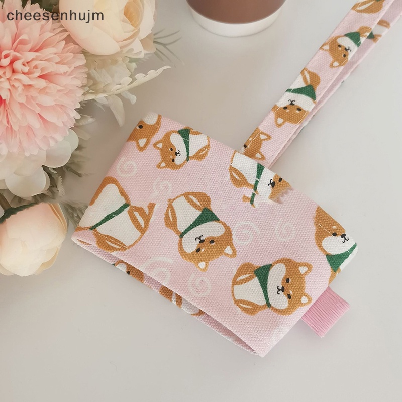 1 Túi Đựng Cốc Nước Chống Bỏng Tiện Dụng Khi Đi Du Lịch