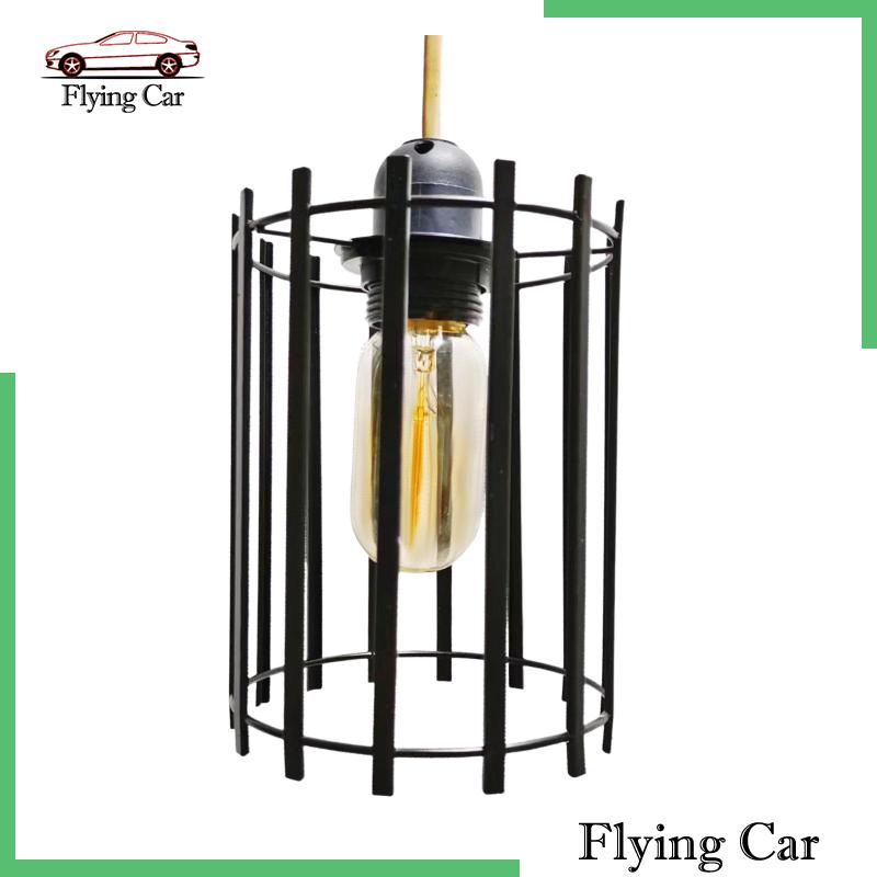 Chụp Đèn Treo Trần Nhà Bằng Kim Loại Thời Trang Cho Khách Sạn Nhà Bếp Phòng Khách