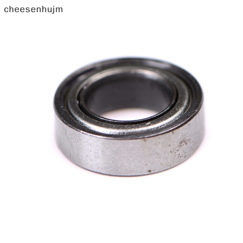 Set 4 Vòng Bi MR137ZZ 7 * 13 * 4 7x13x4mm Bằng Kim Loại Chuyên Dụng MR137Z