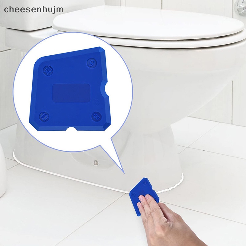 Bộ 4 Cái Dụng Cụ Cạo Chất Lỏng Bằng Silicon Cho Cửa Sổ