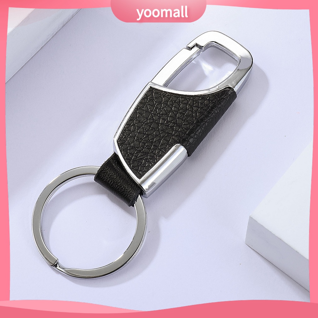 Móc Chìa Khóa Giả Da Đa Năng Có Thể Tái Sử Dụng