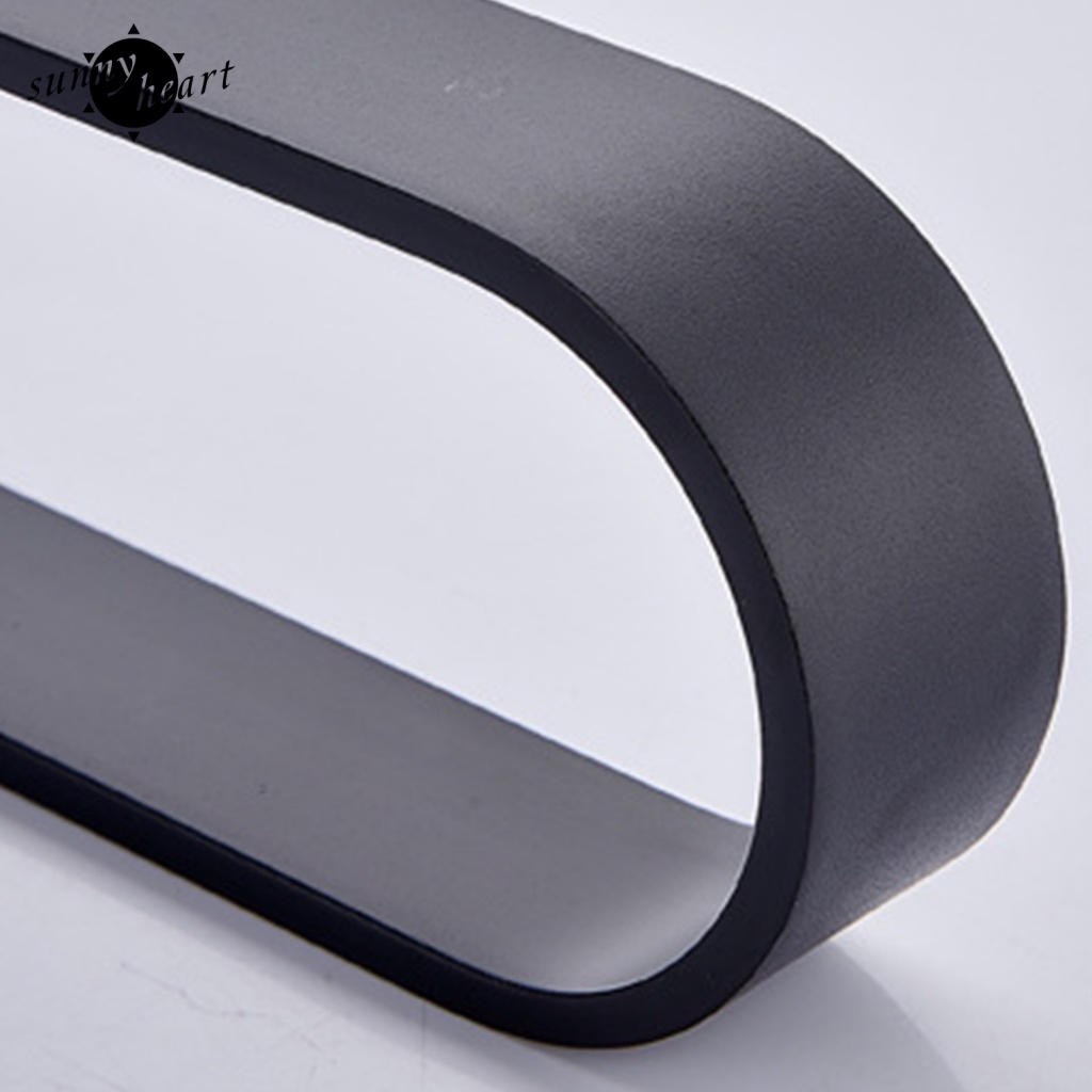 Giá Đôi Treo Khăn Tắm Chống Nắng Hình Chữ U Phong Cách Tối Giản Hiện Đại