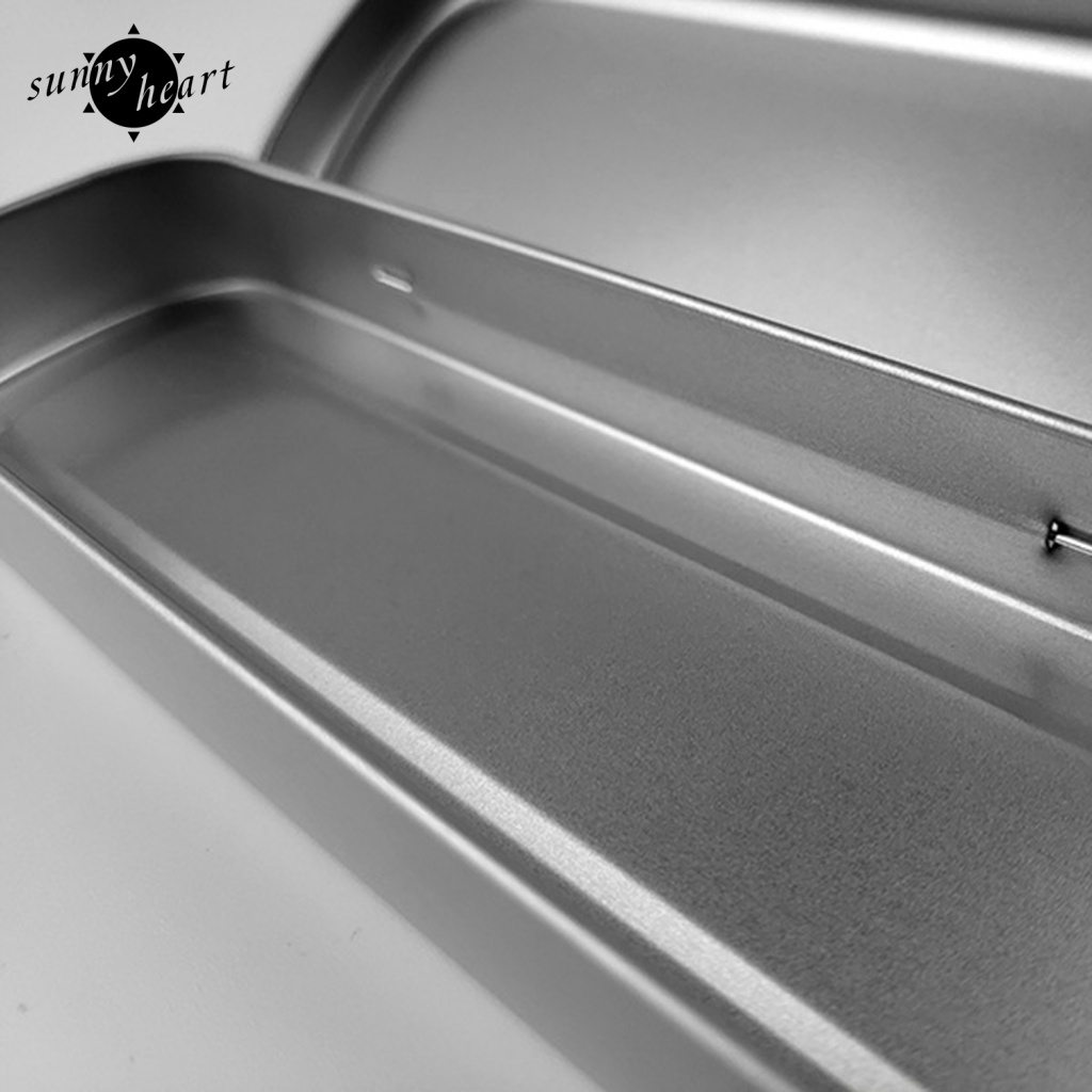 Sunnyheart Túi Đựng Văn Phòng Phẩm Cạnh Tròn Mịn Màng Và Không Đường May Có Niêm Phong Tốt Và Chống Rò Rỉ