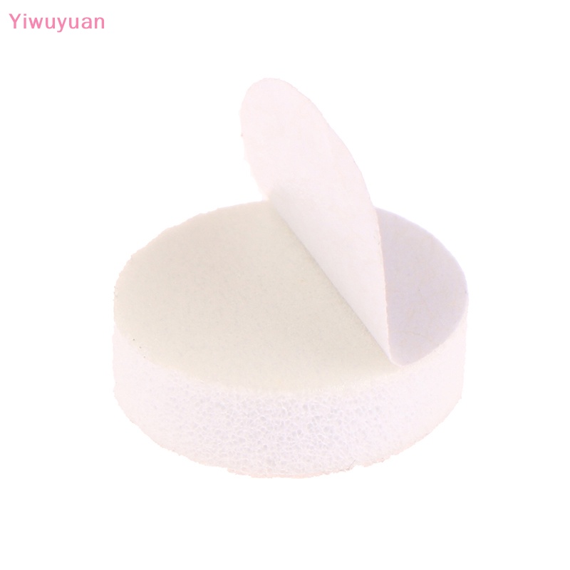 Hộp 50 Đĩa Mài Đánh Bóng Móng Tay 15mm Mới