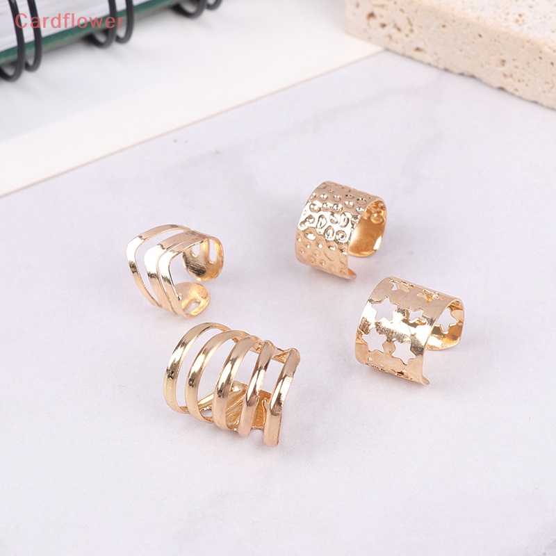 1 Bộ Khuyên Tai Tròn Đính Đá Thời Trang Mới