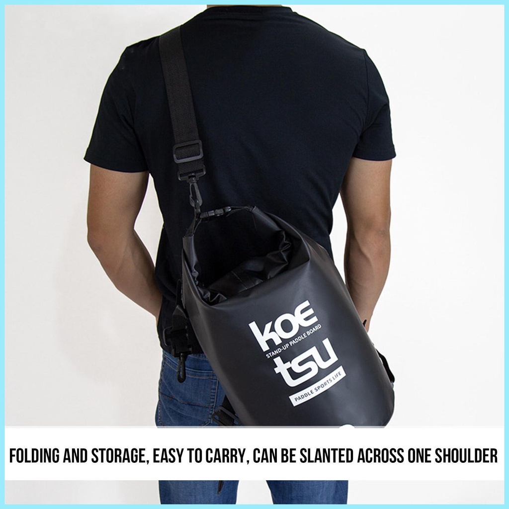 Ba Lô Đựng Ván Trượt Bơm Hơi 15L Tiện Dụng