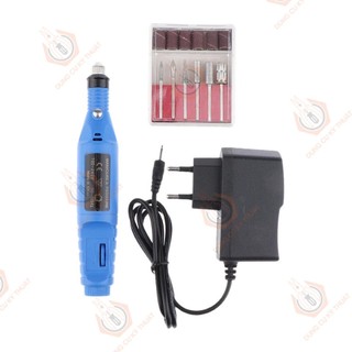 Máy mài đánh bóng cầm tay mini _