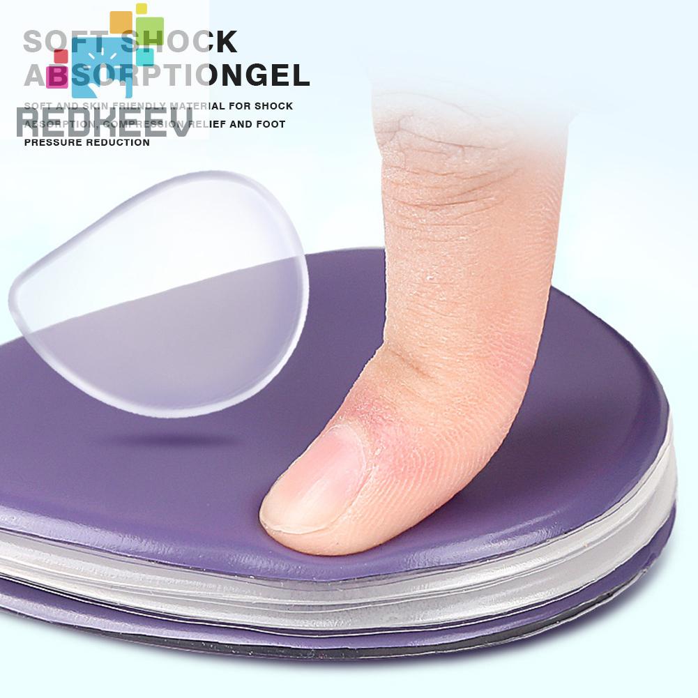 Đệm Lót Giày Hỗ Trợ Vòm Chân Chống Ma Sát Sự Bảo Vệ