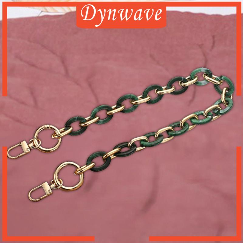 Bộ Dây Xích Acrylic Đeo Vai Chuyên Dụng Cho Đi Mua Sắm