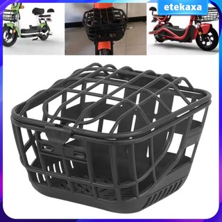 Giỏ xe đạp phía trước giỏ đựng đồ xe đạp có nắp cho xe đạp điện xe đạp trẻ em xe đạp leo núi đi xe đạp