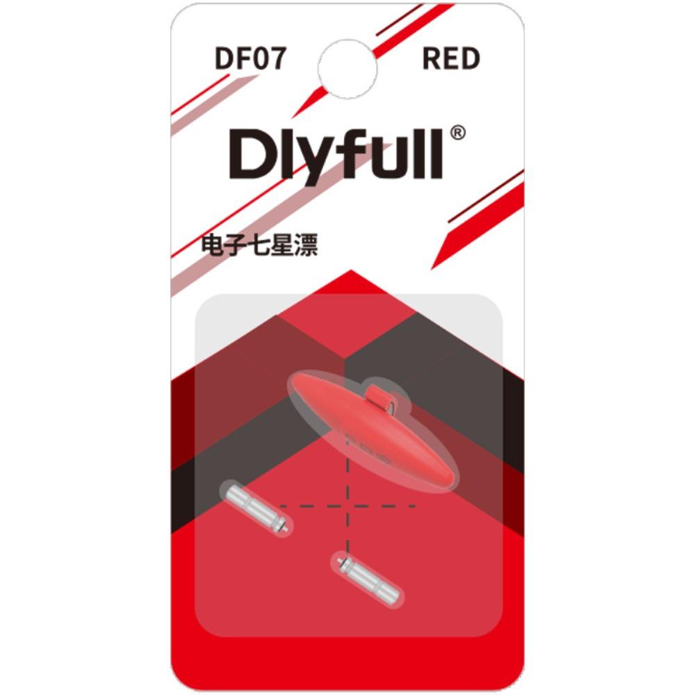 Phao Nổi Câu Cá Ban Đêm 2023 CR311 Sử Dụng Pin Màu Xanh Lá / Đỏ