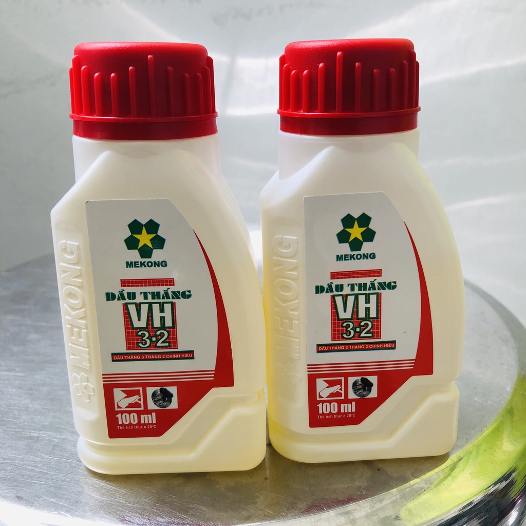 Dầu thắng Mekong  100ml, dầu thắng, dầu phanh chai nhỏ hàng chất lượng