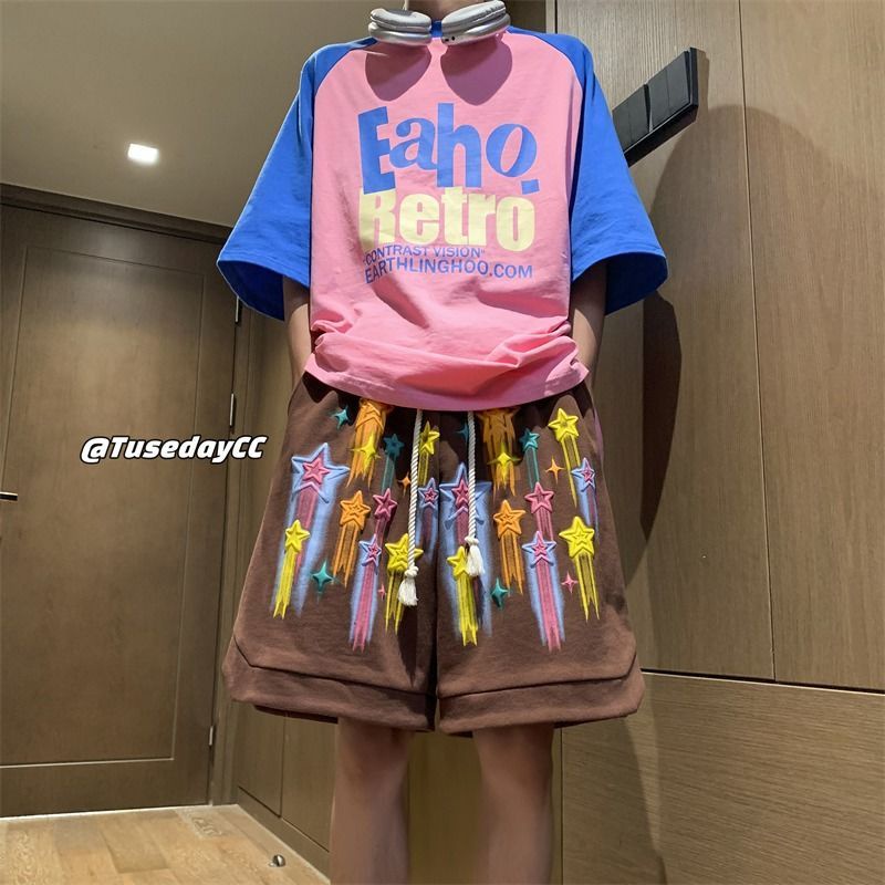 Quần Short Thể Thao Bóng Rổ Thời Trang Mùa Hè Năng Động