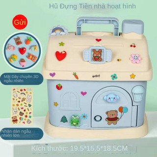 Heo Đất Hoạt Hình Dễ Thương