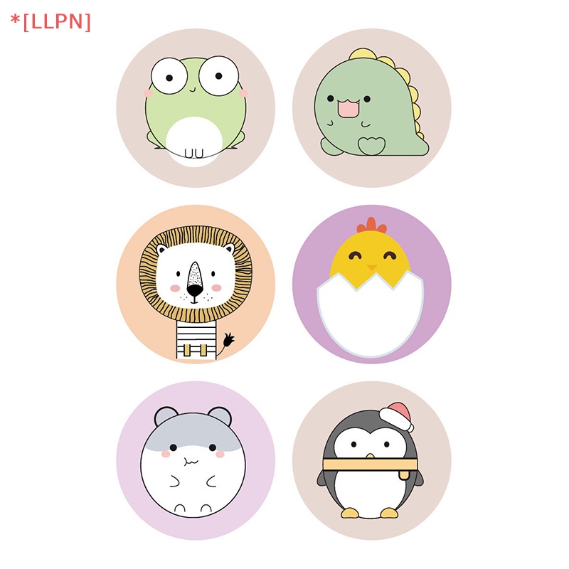 Bộ 36 Miếng Dán Chống Muỗi Họa Tiết Hoạt Hình Phù Hợp Cho Mùa Hè