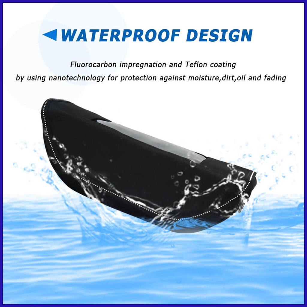 Túi Đựng Đồ Chống Nước Chống Bụi Sức Chứa Lớn Thông Dụng Cho Xe Máy R1200GS R1250GS