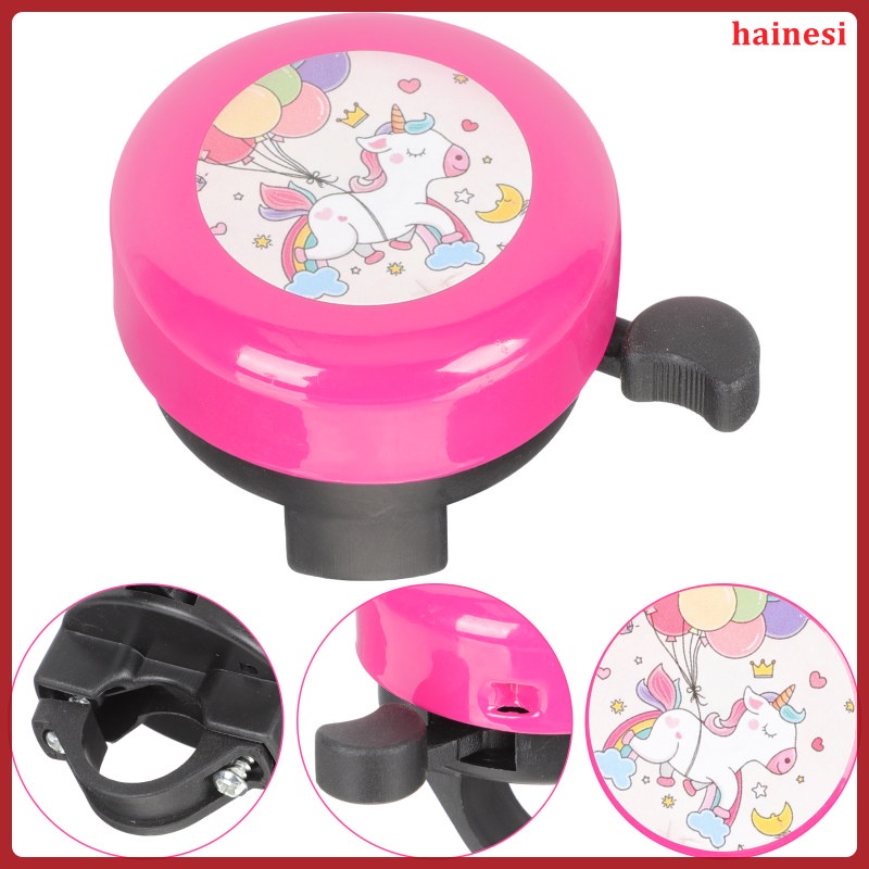 Chuông Gắn Tay Lái Xe Đạp Cho Bé