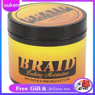 Uukendh Dreadlock Braid Dưỡng ẩm cho tiệm làm tóc