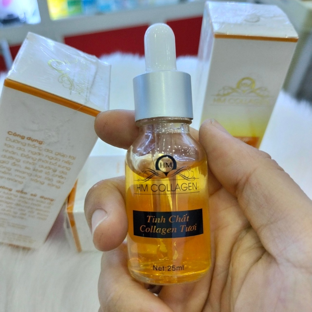 Kem Siêu Giảm Mụn HM COLLAGEN