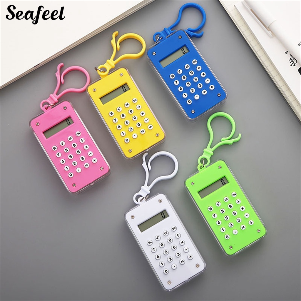 Máy Tính Cầm Tay 8-bit Mini Chuyên Nghiệp