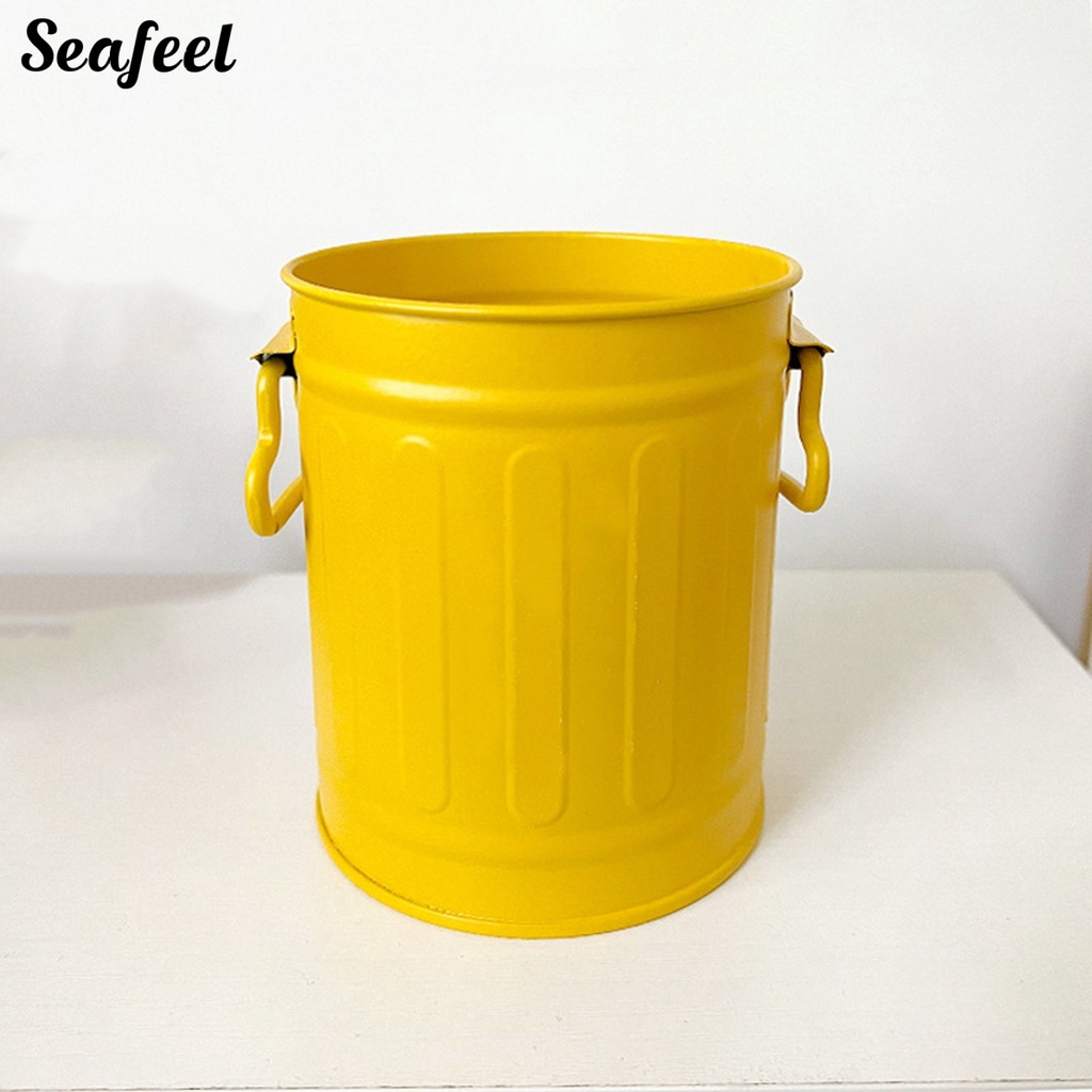 Túi Đựng Bút Chì / Đồ Trang Điểm Đa Năng Sức Chứa Lớn Phong Cách Mỹ Cổ Điển