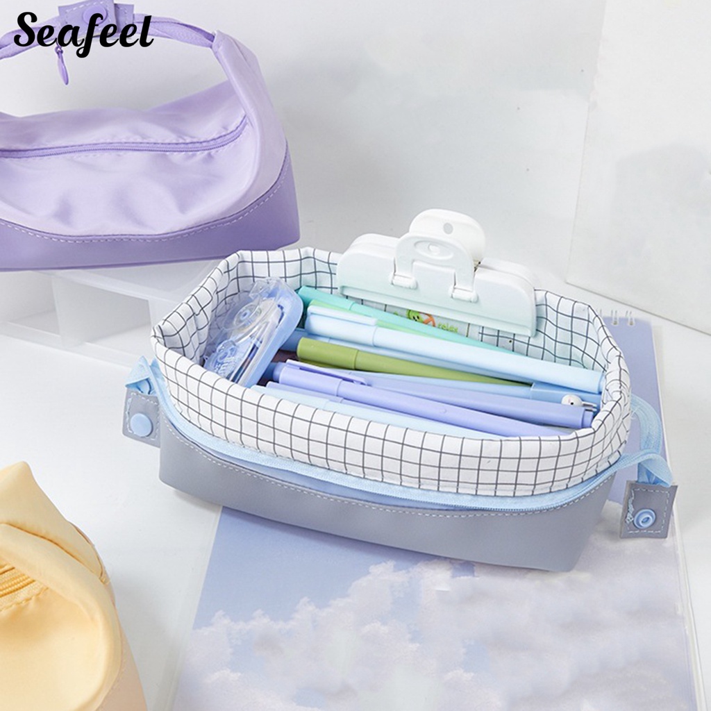 Túi Đựng Bút Cầm Tay Sức Chứa Lớn