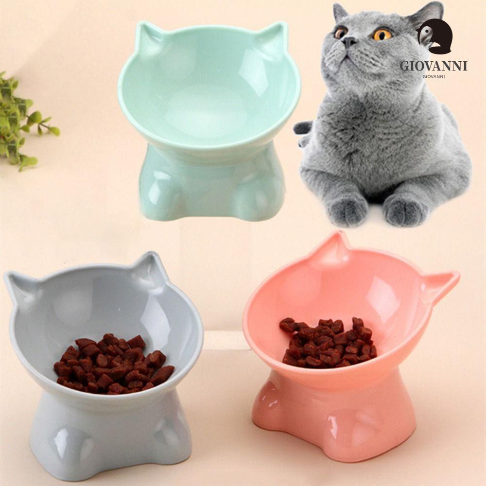 1 Dụng Cụ Đựng Thức Ăn Cho Thú Cưng Chống Tràn