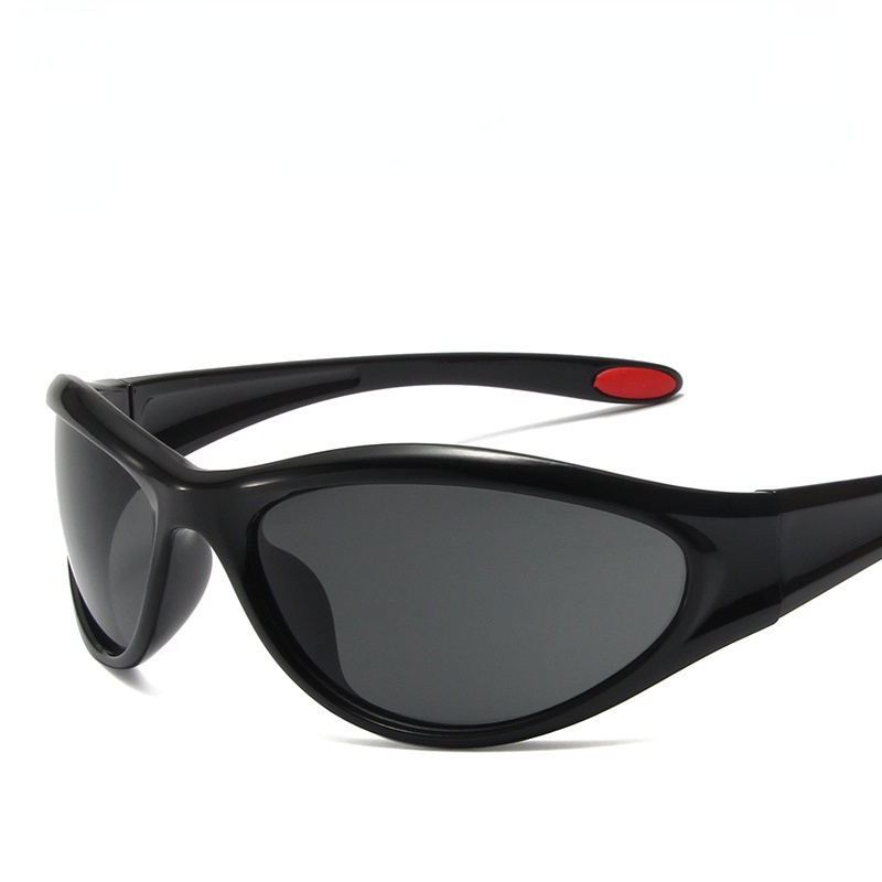 Kính Mát Gọng Vuông Nhiều Màu Sắc Thời Trang Unisex