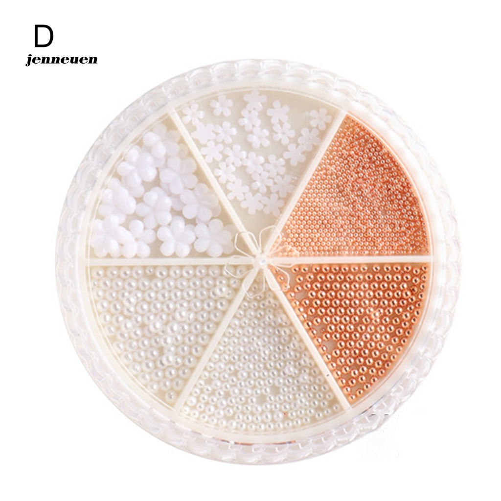 Hạt Đá Nhiều Màu Sắc Đính Móng Tay Trang Trí Nghệ Thuật Dành Cho Nữ