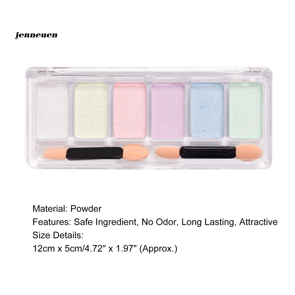 Bột Đắp Móng Trọng Lượng Nhẹ 6 Trong 1 Dễ Sử Dụng