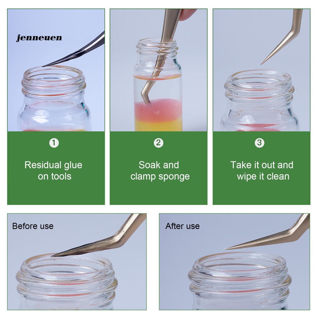 Dụng Cụ Vệ Sinh Móng Tay Gọn Nhẹ Có Thể Tái Sử Dụng