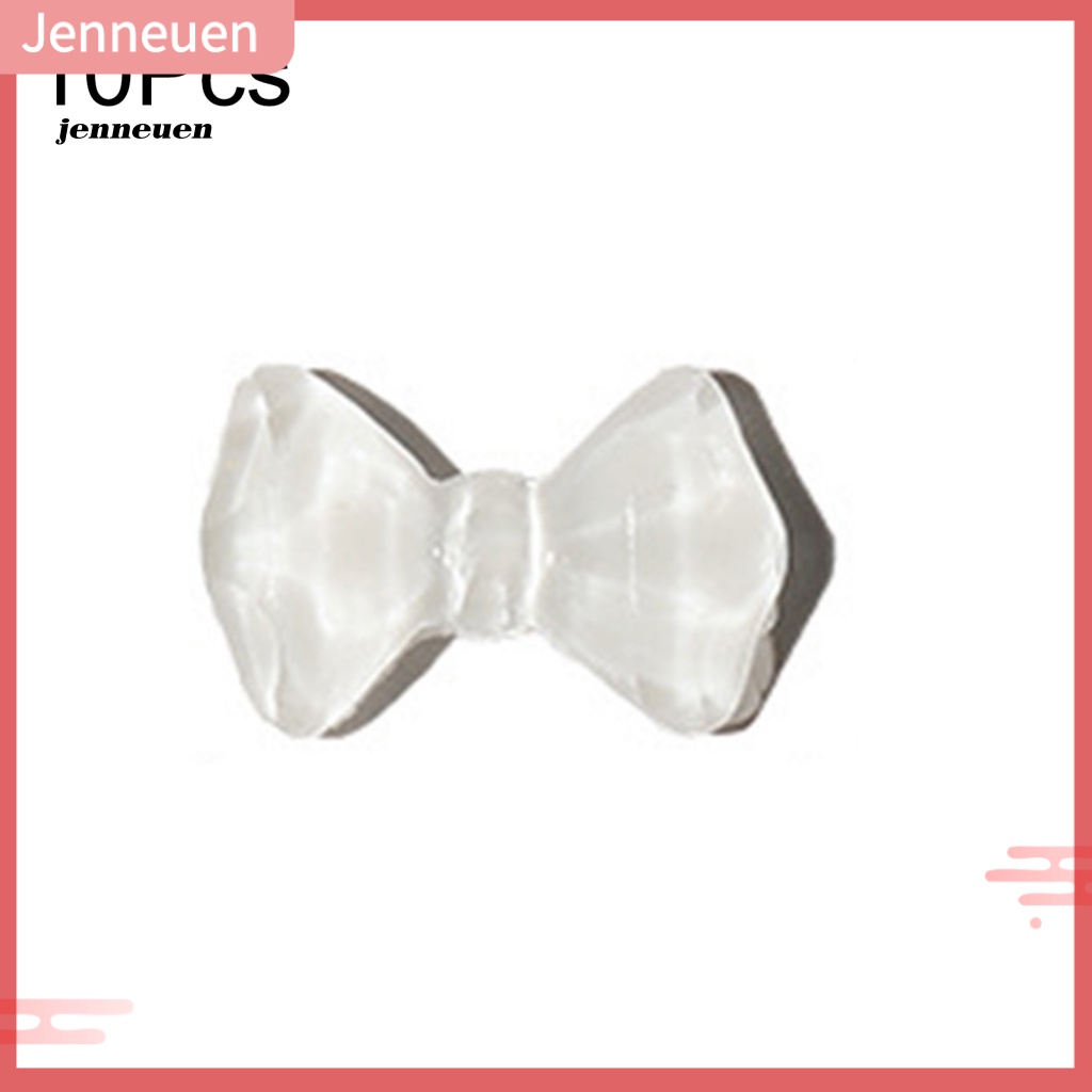 Set 10 Mặt Đá 3D Trang Trí Móng Tay Nghệ Thuật