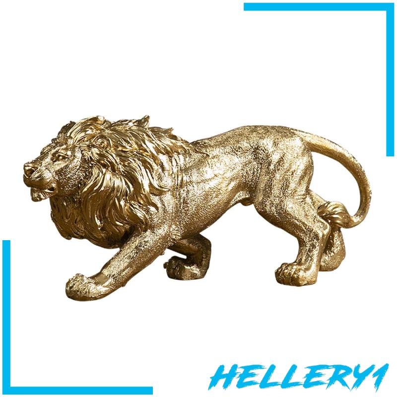 Mô Hình Tượng Động Vật Bằng Nhựa Resin Phong Cách Châu Âu Sống Động