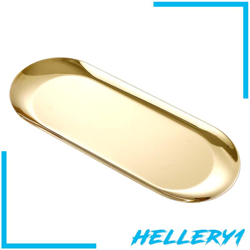 Đĩa Đựng Trái Cây / Món Tráng Miệng Bằng Thép Không Gỉ