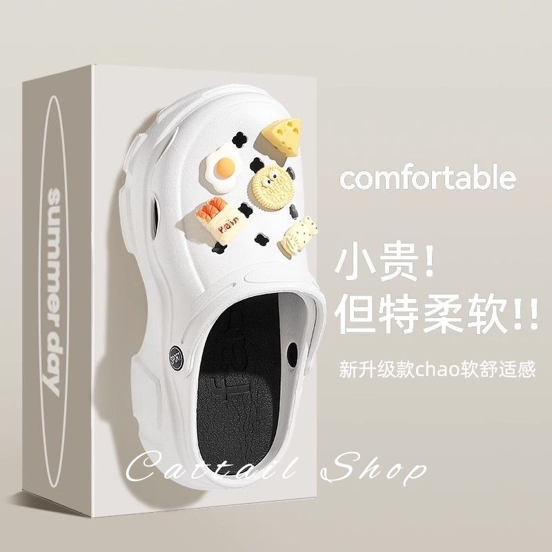 DISHULAN  dép nữ dép cross dép bánh mì nữ dép bánh mì nữ Chống Trượt 071816   Chic Thanh lịch Phong cách Đẹp B21H0KU 36Z230909