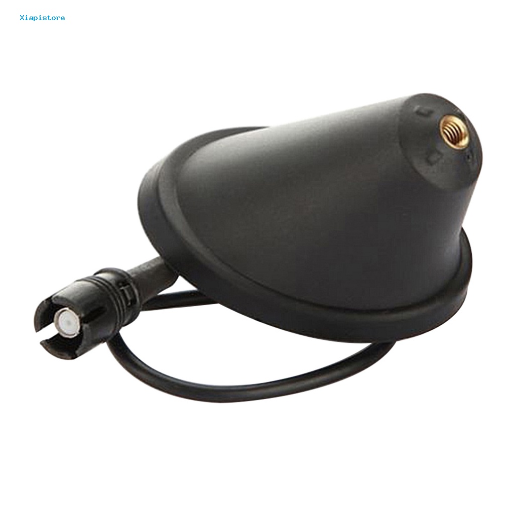 Ăng Ten Hình Vây Cá Mập Bằng Nhựa Bền Bỉ Gắn Nóc Xe Hơi