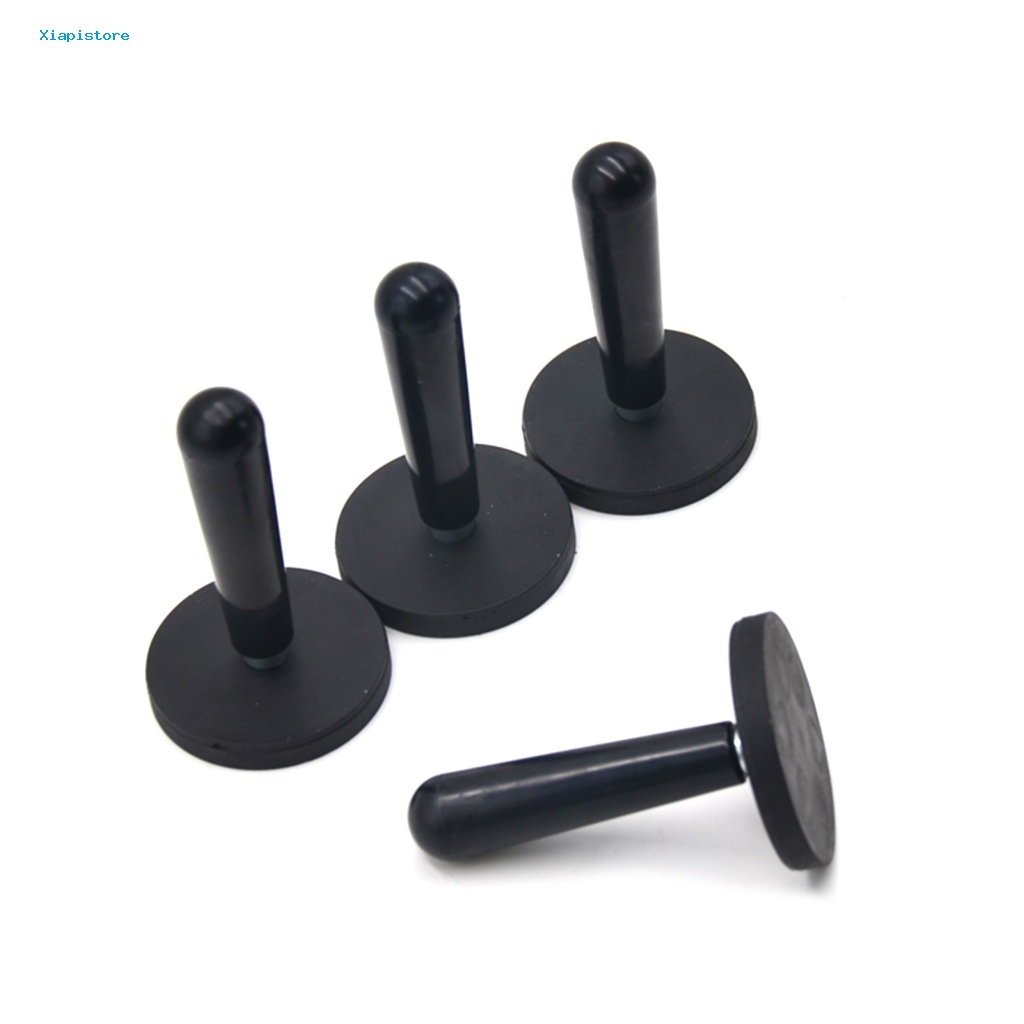 Bộ 4 Giá Đỡ Nam Châm Cố Định Màng Bọc Xe Hơi Tiện Lợi Dễ Sử Dụng