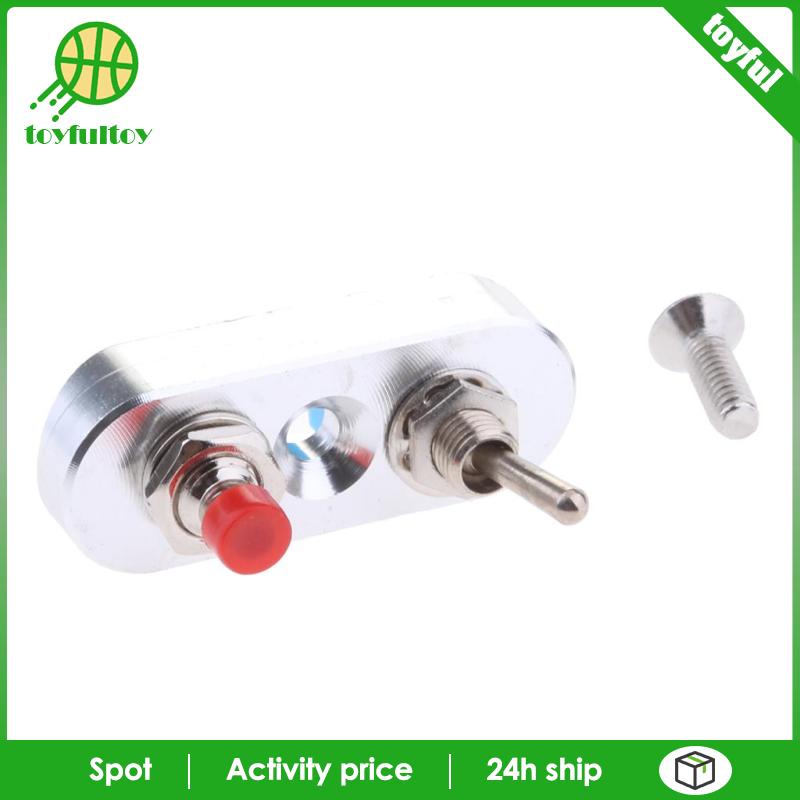 Công Tắc Điều Khiển Đèn Xi Nhan Gắn Tay Lái Xe Mô